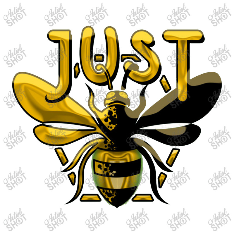 Just Bee   Bee Zipper Hoodie | Artistshot