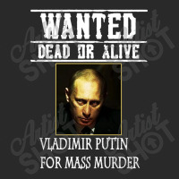 Wanted Dead Or Alive Putin Toddler T-shirt | Artistshot