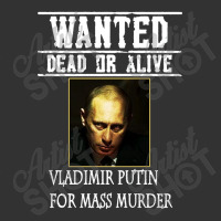 Wanted Dead Or Alive Putin Baby Bodysuit | Artistshot