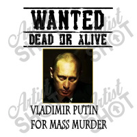 Wanted Dead Or Alive Putin Women's Pajamas Set | Artistshot