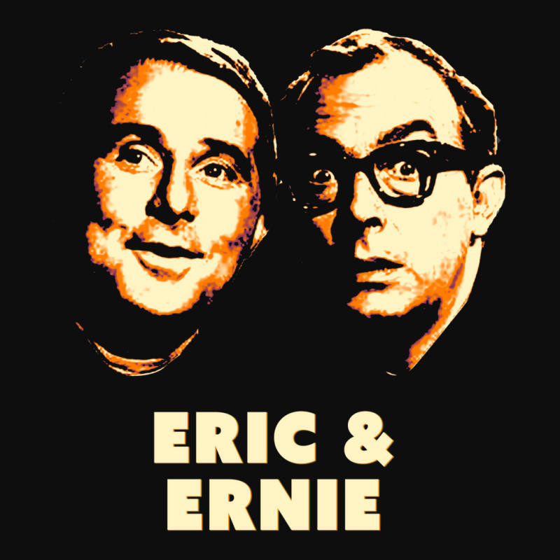 Eric & Ernie Crop Top by modukaejro9 | Artistshot