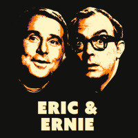 Eric & Ernie Scorecard Crop Tee | Artistshot