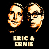 Eric & Ernie Cropped Sweater | Artistshot