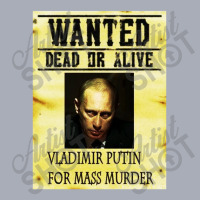 Wanted Dead Or Alive Putin Tank Dress | Artistshot