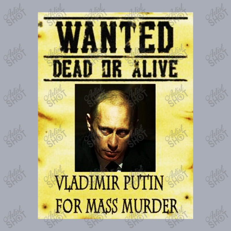 Wanted Dead Or Alive Putin Tank Dress | Artistshot