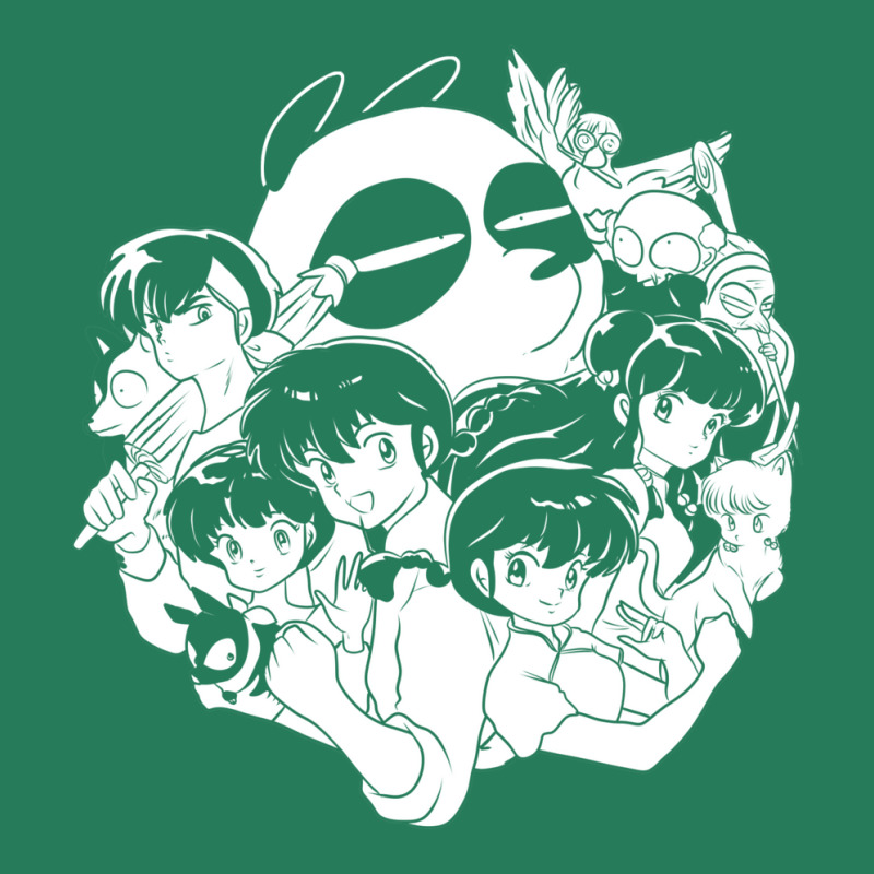 Ranma T-shirt | Artistshot