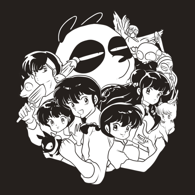 Ranma Tank Top | Artistshot