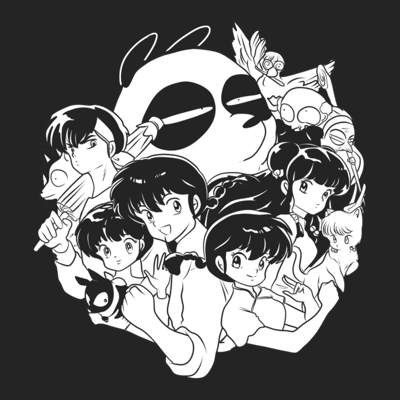 Ranma 3/4 Sleeve Shirt | Artistshot