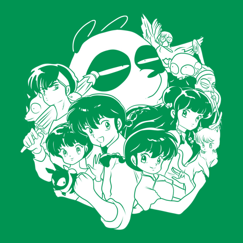 Ranma Classic T-shirt | Artistshot