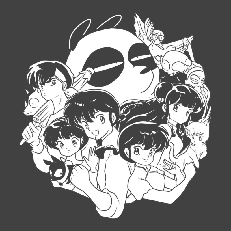 Ranma Vintage T-shirt | Artistshot