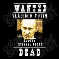 Wanted Vladimir Putin Women's V-neck T-shirt | Artistshot