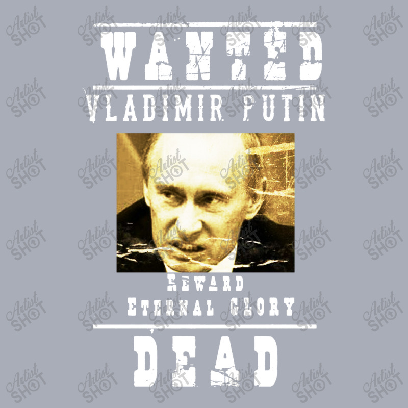 Wanted Vladimir Putin Tank Dress | Artistshot