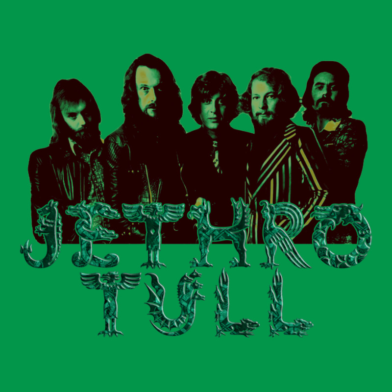 Jethro Tull In Green Too Crewneck Sweatshirt by yekbunyeikels | Artistshot