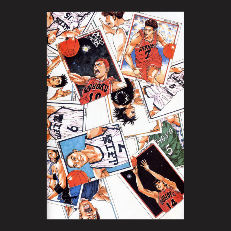 Slam Dunk 3 T-shirt | Artistshot