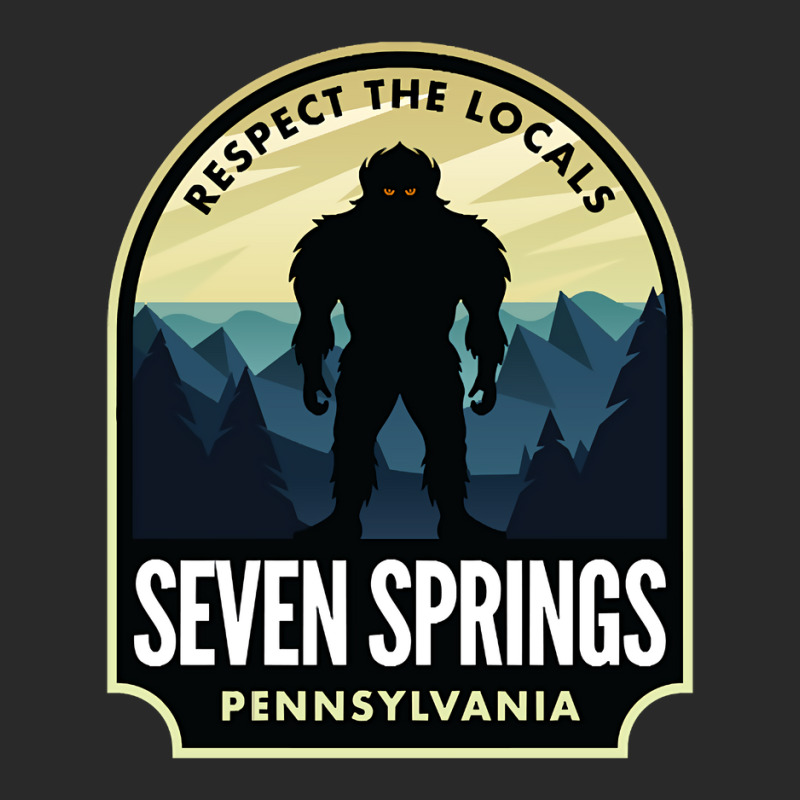 7  Springs Pennysylvania Printed Hat | Artistshot