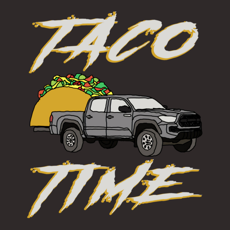 Time To Taco Racerback Tank by James Green | Artistshot