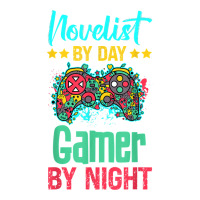 Novelist Gaming Lover Funny Novelty Shirt. T Shirt Women's Pajamas Set | Artistshot