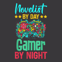 Novelist Gaming Lover Funny Novelty Shirt. T Shirt Ladies Curvy T-shirt | Artistshot