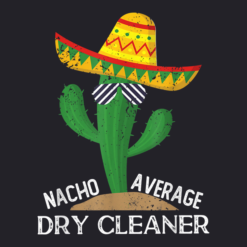 Nacho Average Dry Cleaner Cinco De Mayo Mexican T Shirt Unisex Sherpa-Lined Denim Jacket by alph0r9bang | Artistshot