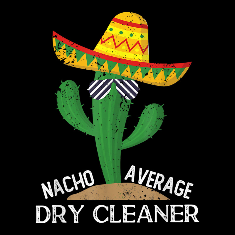 Nacho Average Dry Cleaner Cinco De Mayo Mexican T Shirt Fleece Short by alph0r9bang | Artistshot