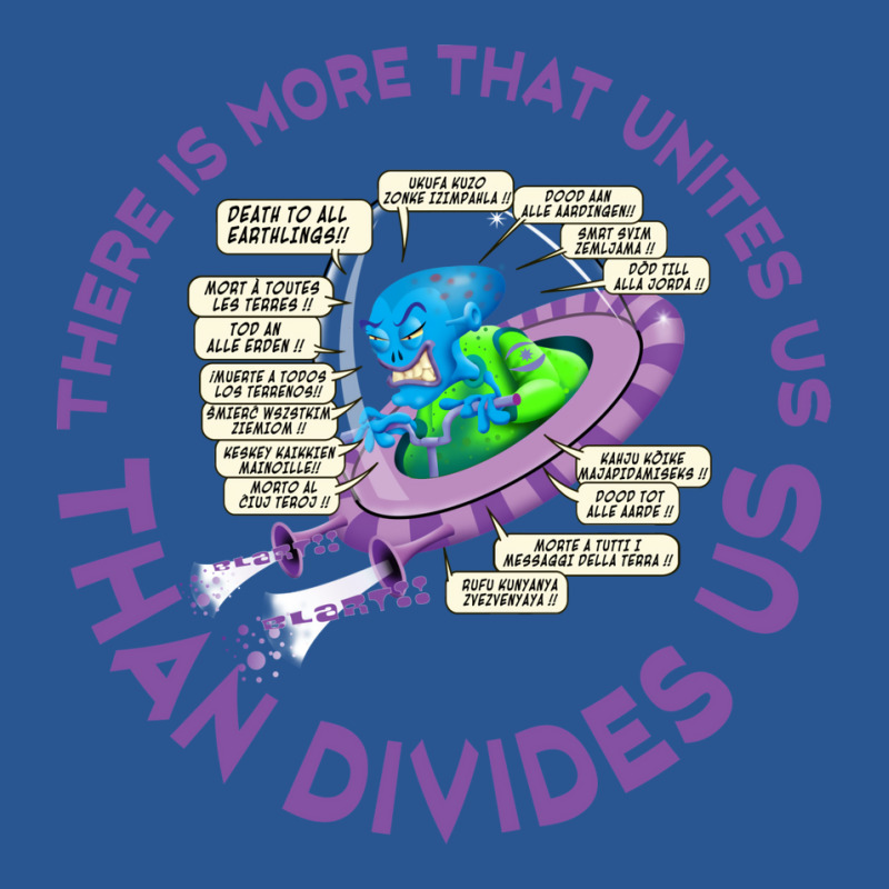 There Is More That Unites Us Than Divides Us On White T-Shirt by yekbunyeikels | Artistshot