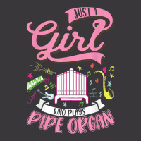 Organ Girl Pipe Organ Player Organist T Shirt Ladies Curvy T-shirt | Artistshot