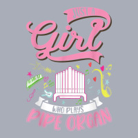 Organ Girl Pipe Organ Player Organist T Shirt Tank Dress | Artistshot