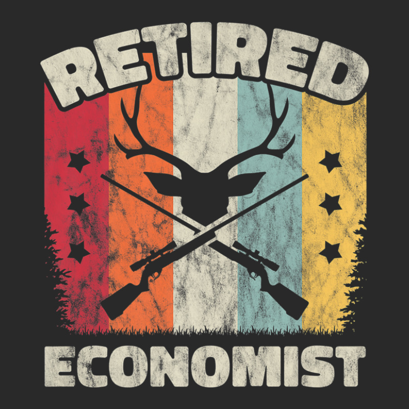 Funny Retirement Retired Economist Printed hat by gagajaexterq | Artistshot