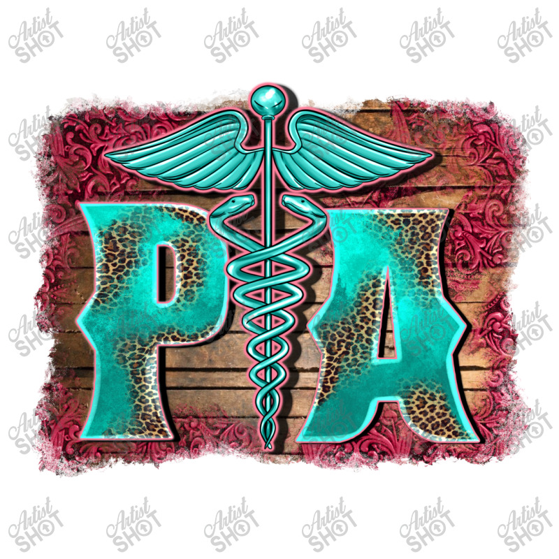 Physician Medical Symbol Assistant Nurse Background Baby Tee | Artistshot