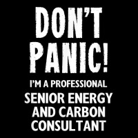 Senior Energy And Carbon Consultant T Shirt Graphic T-shirt | Artistshot