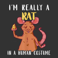 Rat Human Costume Cheese Finder Rat Lover Rodent Mouse T Shirt Baby Bodysuit | Artistshot