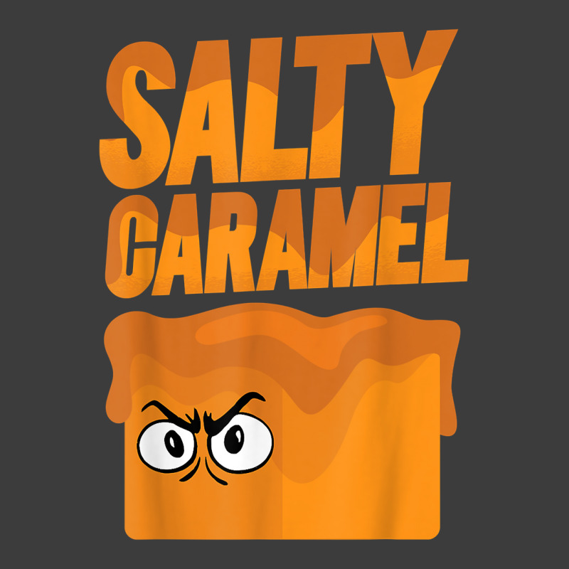 Salty Caramel   Caramel Is Angry And Not Amused T Shirt Men's Polo Shirt by alph0r9bang | Artistshot