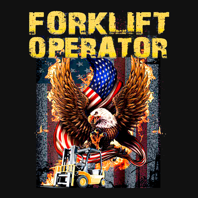 Forklift Operator Ornament | Artistshot