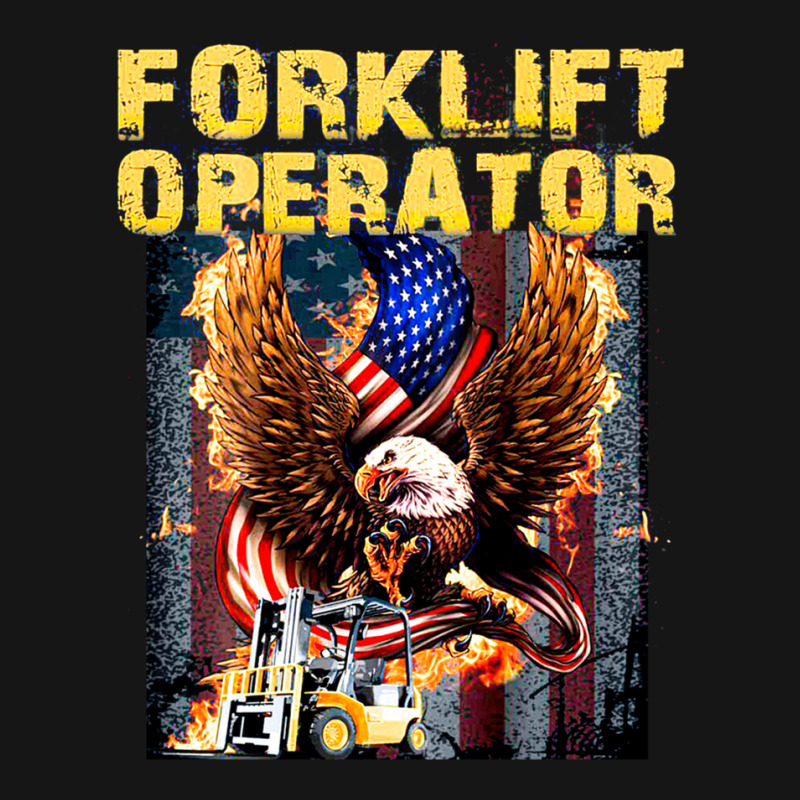 Forklift Operator Active Duffel | Artistshot