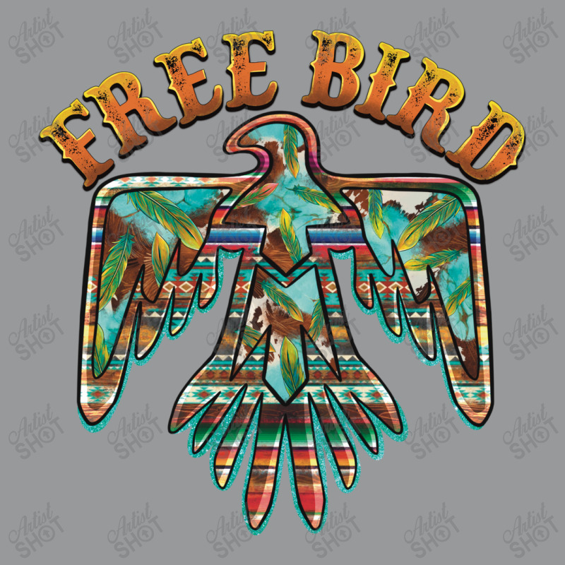 Free Bird Feathers Thunderbird Crewneck Sweatshirt | Artistshot