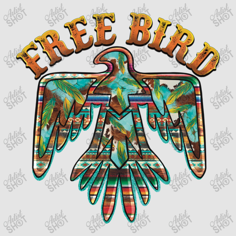 Free Bird Feathers Thunderbird Exclusive T-shirt | Artistshot