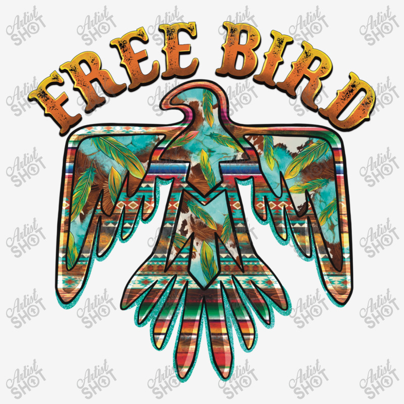 Free Bird Feathers Thunderbird Classic T-shirt | Artistshot