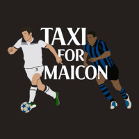 Gareth Bale Taxi For Maicon Tank Top | Artistshot