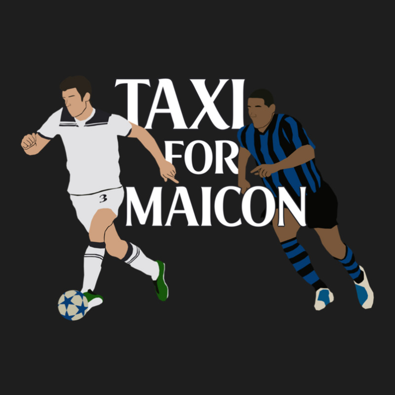 Gareth Bale Taxi For Maicon Classic T-shirt by FranklinTepper1 | Artistshot