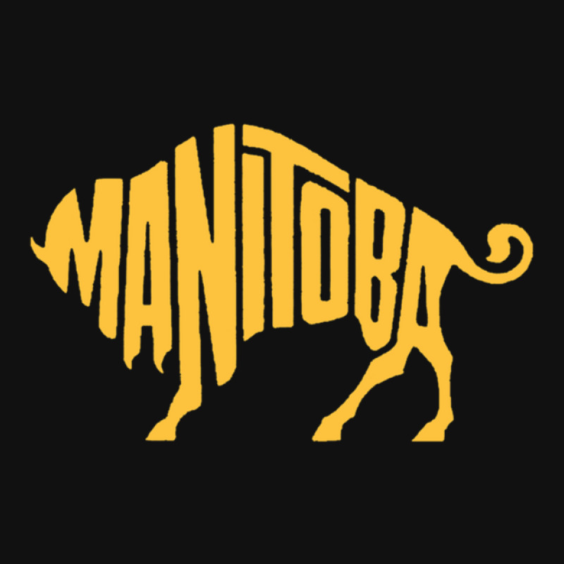 Vintage Manitoba Front Car Mat | Artistshot