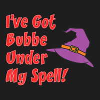 Kids I've Got Bubbe Under My Spell Granddaughter Halloween Classic T-shirt | Artistshot