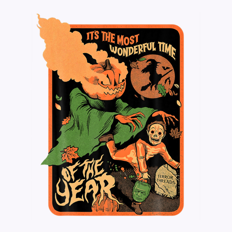 It's The Most Wonderful Time Of The Year Halloween Costume Tank Top | Artistshot