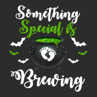 Something Special Is Brewing Halloween Pregnancy Baby Reveal Exclusive T-shirt | Artistshot