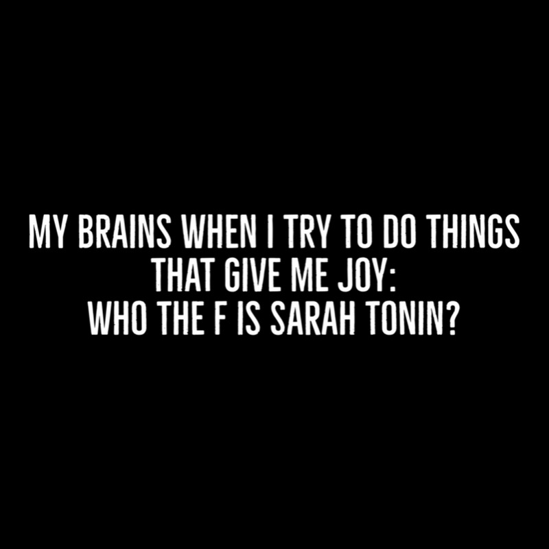 Sarah Tonin Meme 1 Adjustable Cap by JessicaParadis | Artistshot