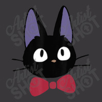 Studio Delivery Service Jiji Black Cat Anime Ladies Curvy T-shirt | Artistshot