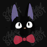 Studio Delivery Service Jiji Black Cat Anime Crop Top | Artistshot