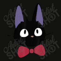 Studio Delivery Service Jiji Black Cat Anime Scorecard Crop Tee | Artistshot