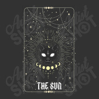 Tarot Card Crescent Sun And Cat Baby Bodysuit | Artistshot