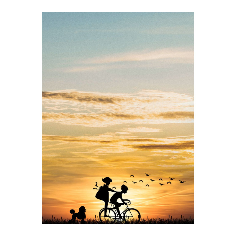 Bicycle Crop Top | Artistshot