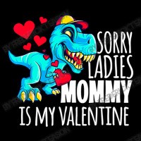 Boys Valentines Day Sorry Mommy Is My Valentine Unisex Jogger | Artistshot